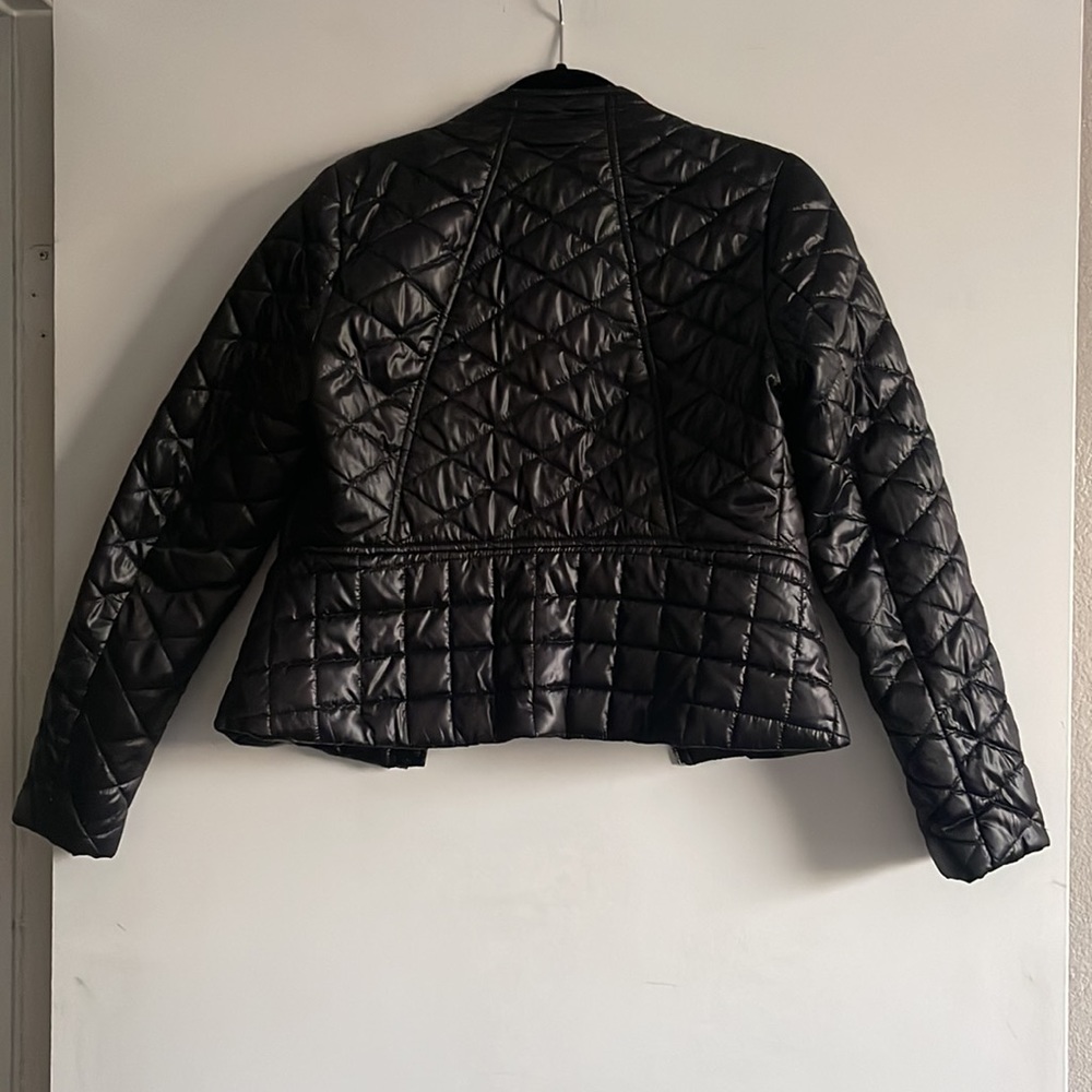 Thin Puffer Jacket., - image 3